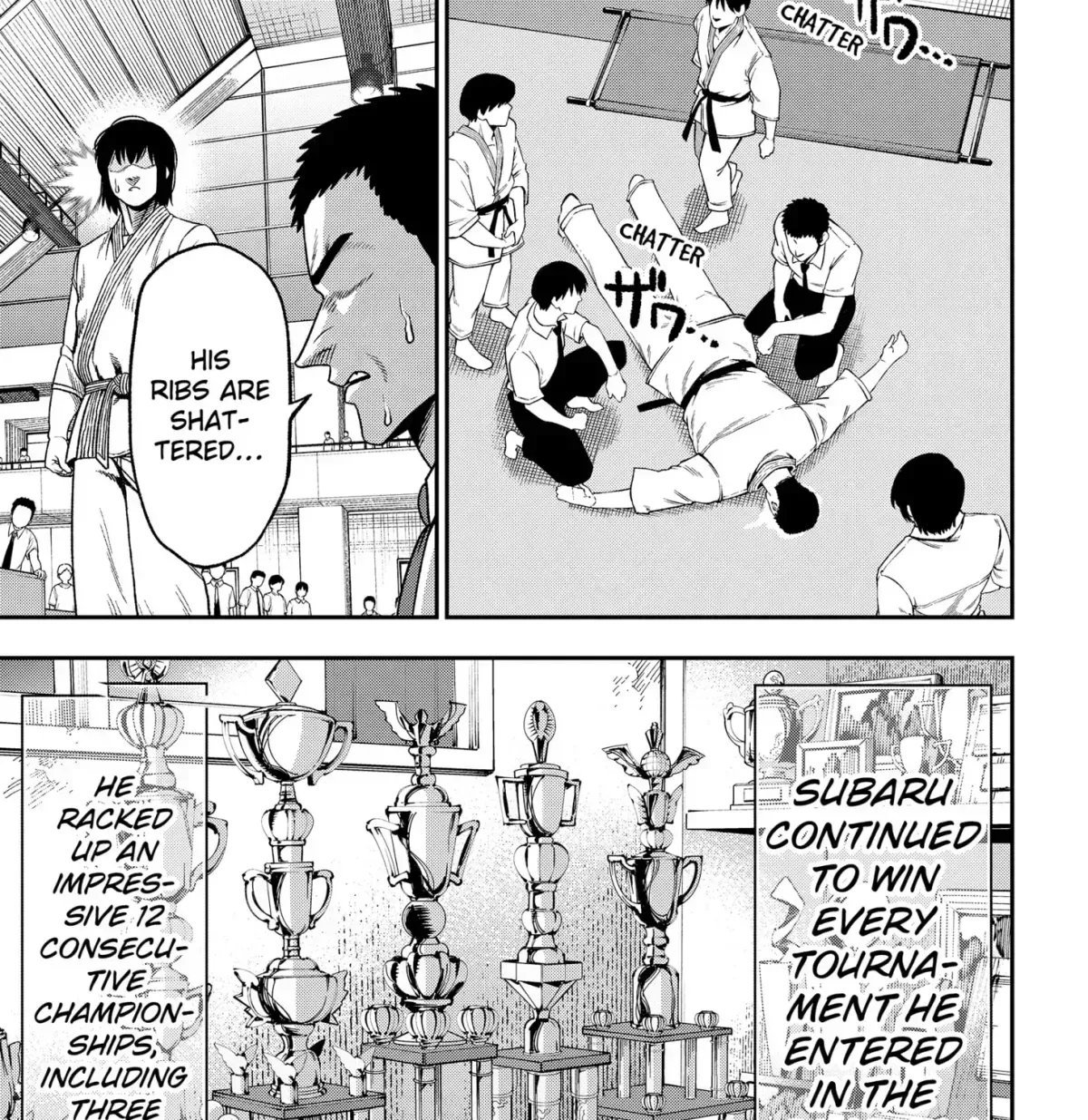 Subaru the Invincible Chapter 1.3 page 113 - 