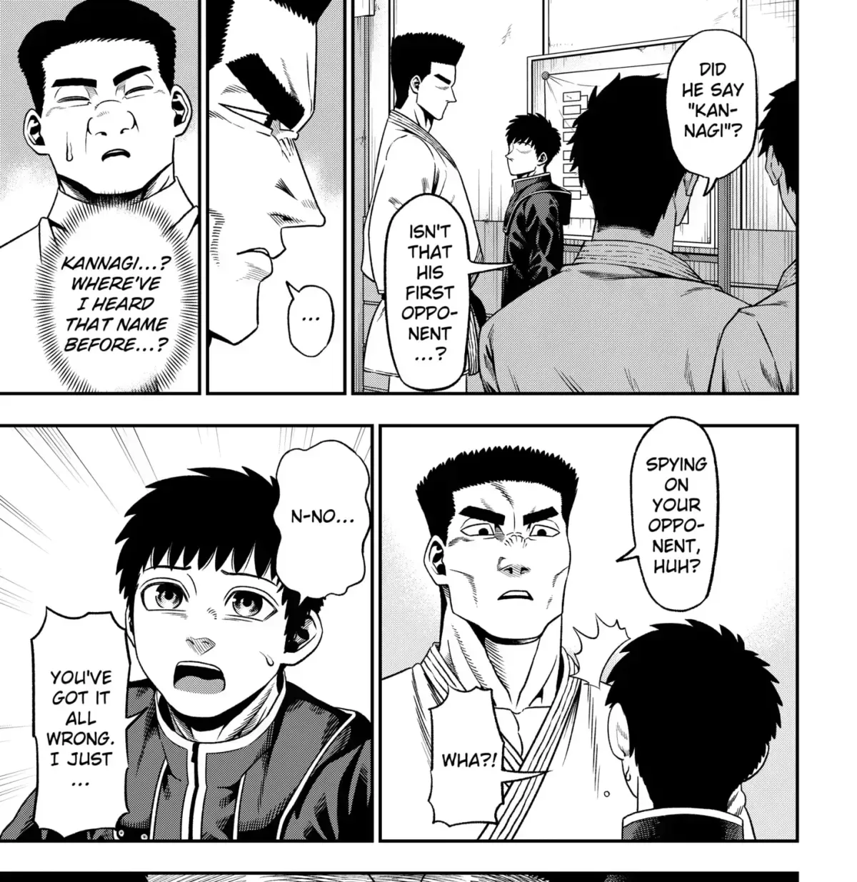 Subaru the Invincible Chapter 1.3 page 37 - 