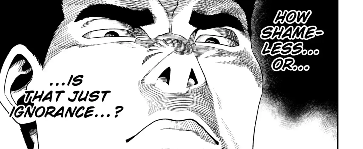 Subaru the Invincible Chapter 1.3 page 38 - 