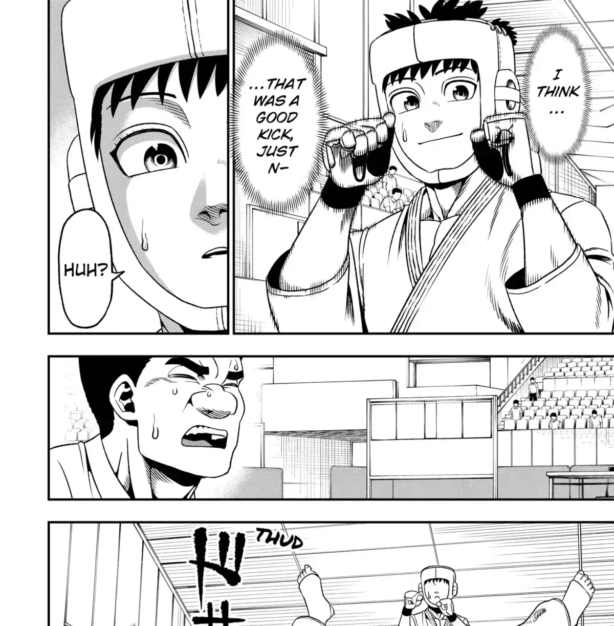 Subaru the Invincible Chapter 1.3 page 79 - 