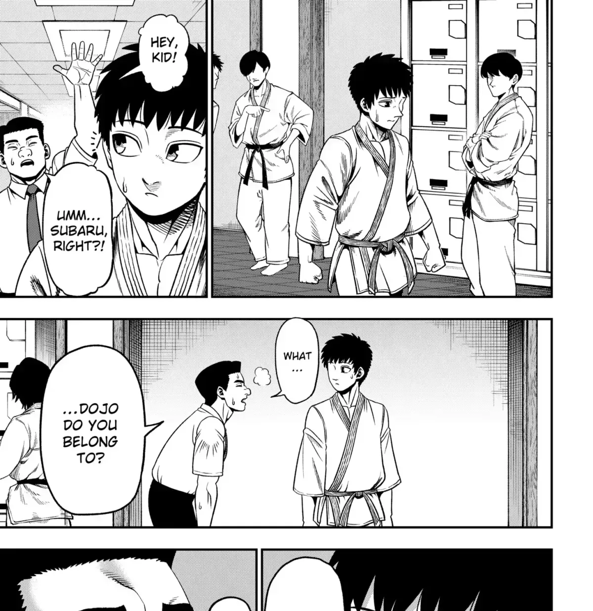 Subaru the Invincible Chapter 1.3 page 89 - 