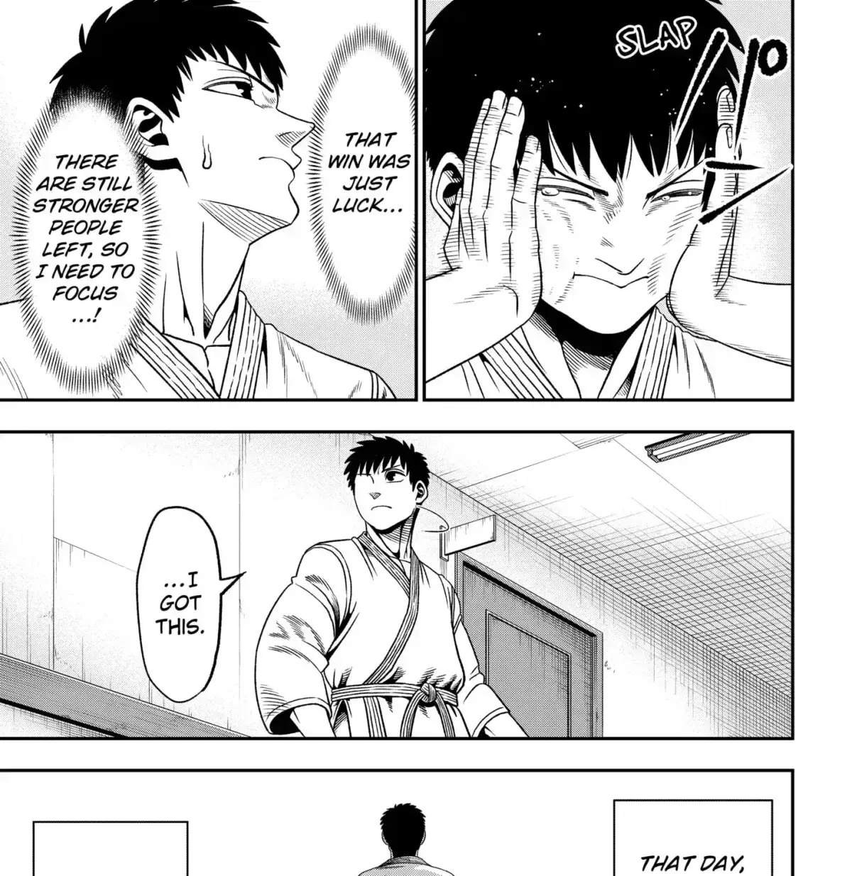 Subaru the Invincible Chapter 1.4 page 105 - 