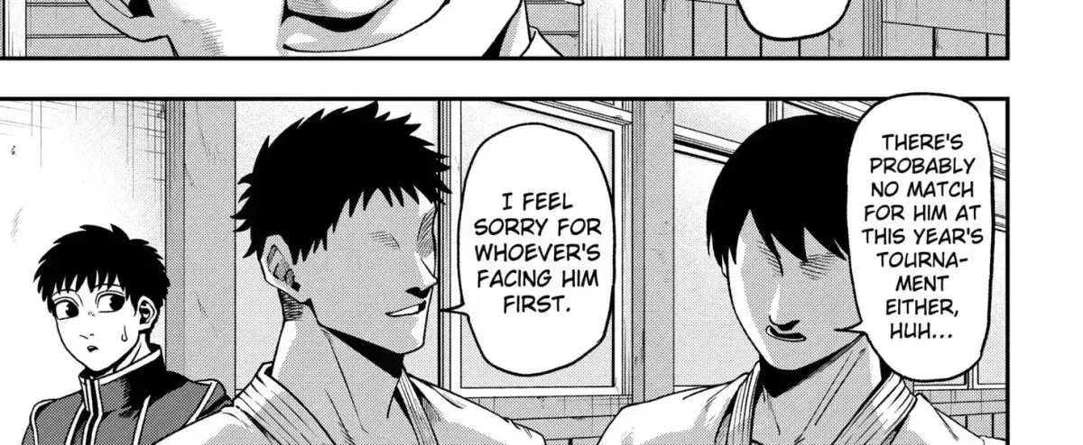 Subaru the Invincible Chapter 1.4 page 26 - 