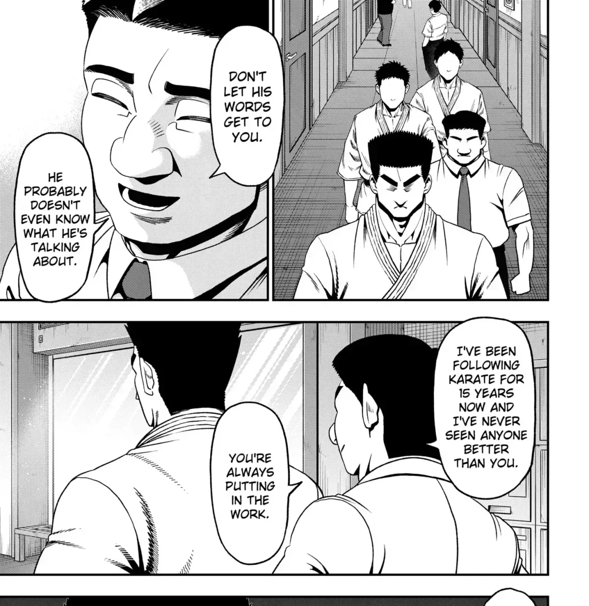 Subaru the Invincible Chapter 1.4 page 41 - 