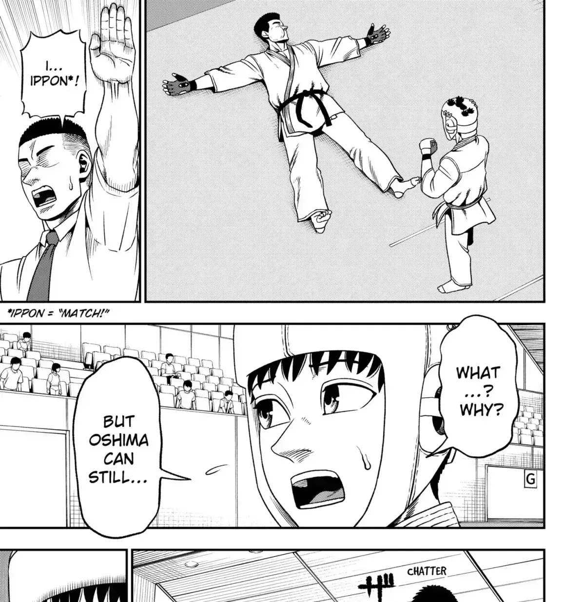 Subaru the Invincible Chapter 1.4 page 81 - 