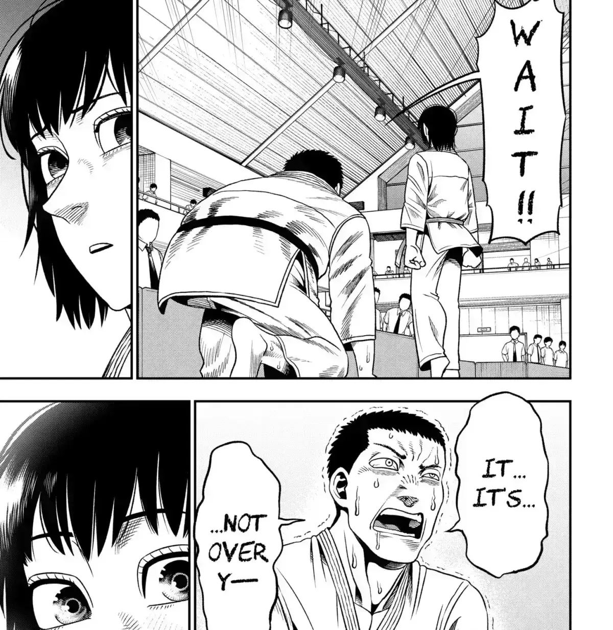Subaru the Invincible Chapter 1.5 page 109 - 