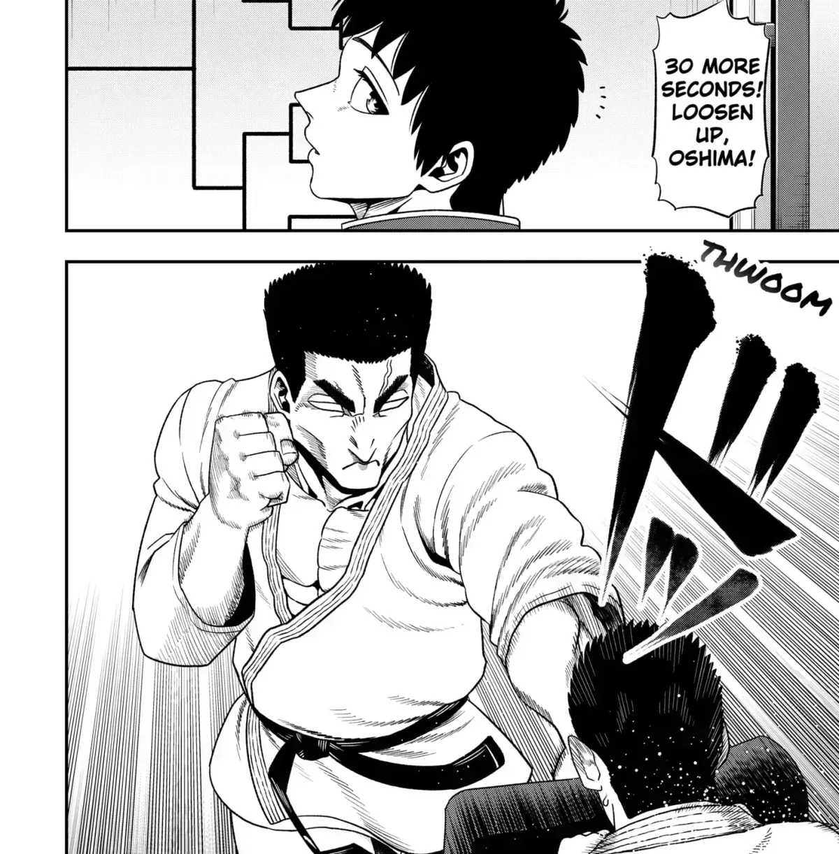 Subaru the Invincible Chapter 1.5 page 19 - 