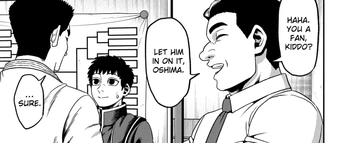 Subaru the Invincible Chapter 1.5 page 30 - 