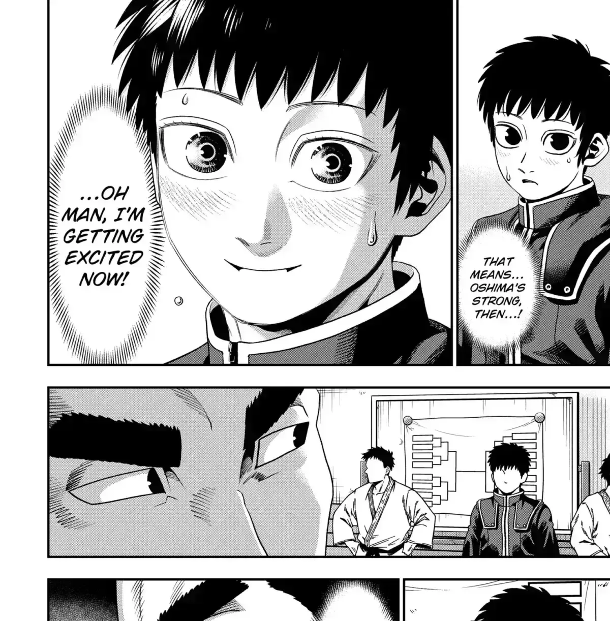 Subaru the Invincible Chapter 1.6 page 27 - 