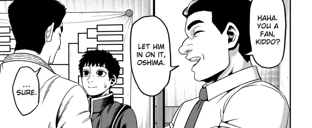 Subaru the Invincible Chapter 1.6 page 30 - 
