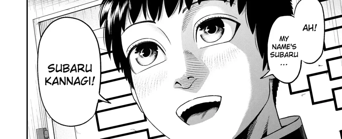 Subaru the Invincible Chapter 1.6 page 36 - 