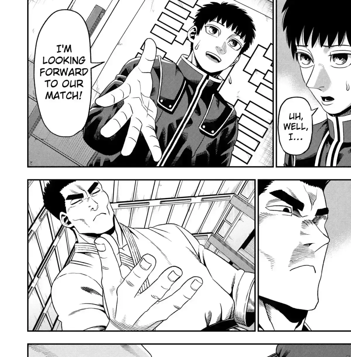 Subaru the Invincible Chapter 1.7 page 39 - 