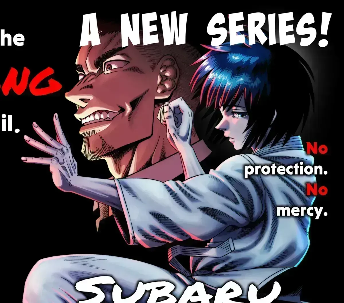 Subaru the Invincible Chapter 1.7 page 7 - 