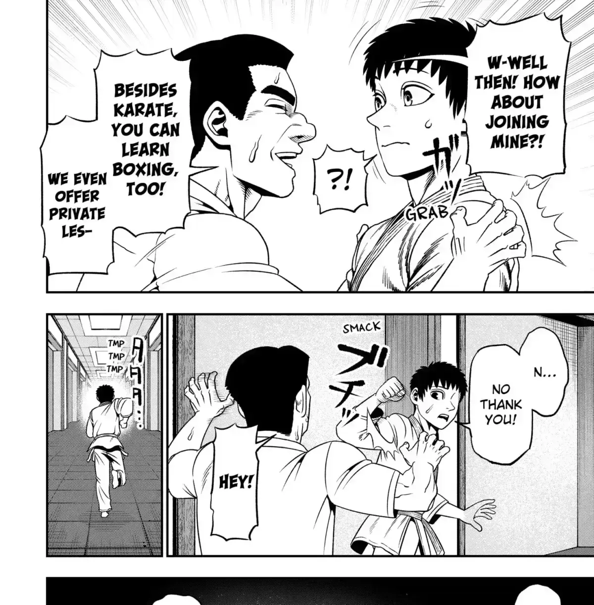 Subaru the Invincible Chapter 1.7 page 91 - 
