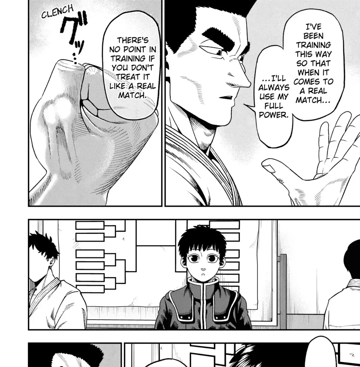 Subaru the Invincible Chapter 1.8 page 31 - 