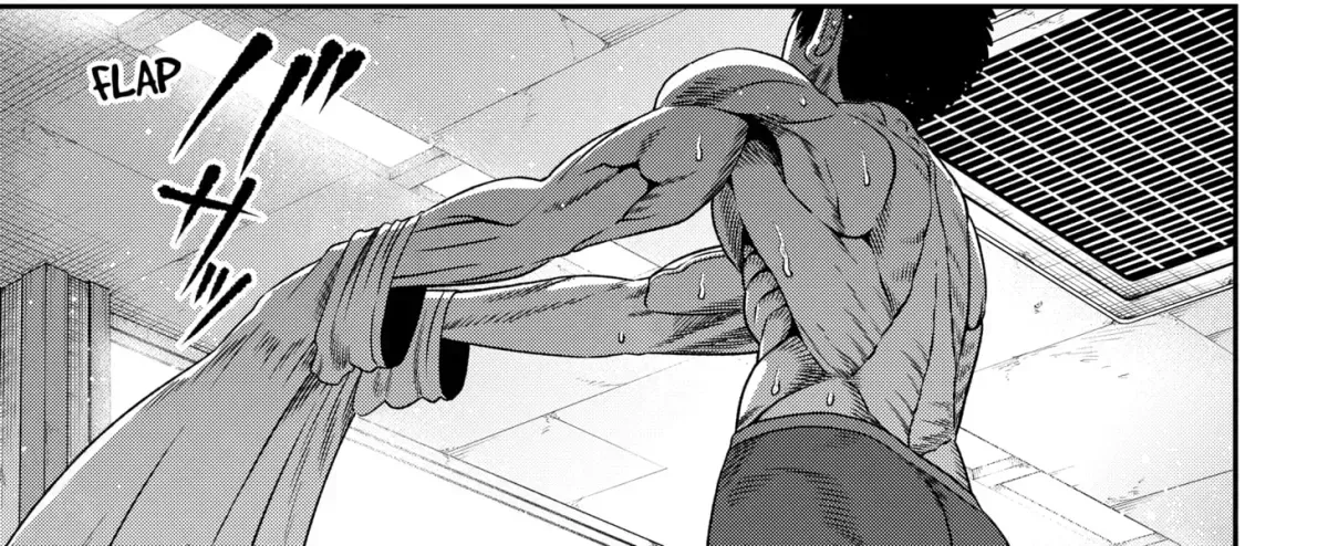 Subaru the Invincible Chapter 1.8 page 58 - 