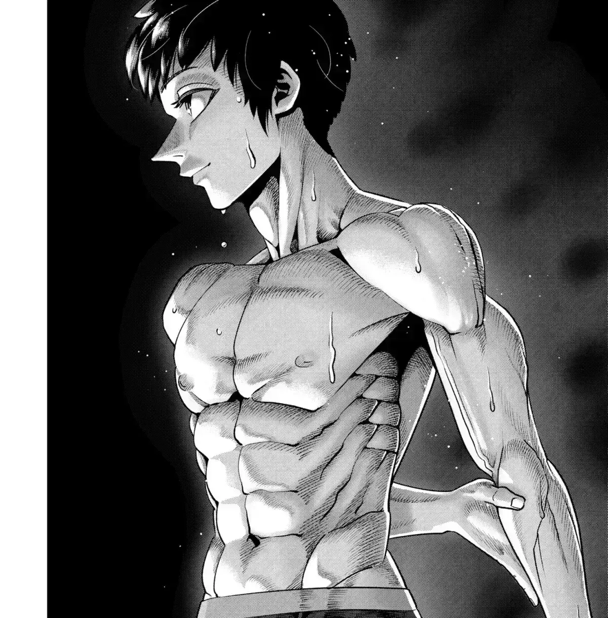 Subaru the Invincible Chapter 1.8 page 59 - 