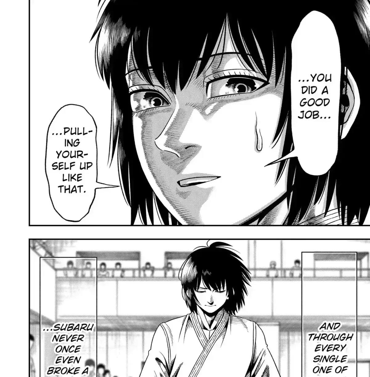 Subaru the Invincible Chapter 1.9 page 115 - 