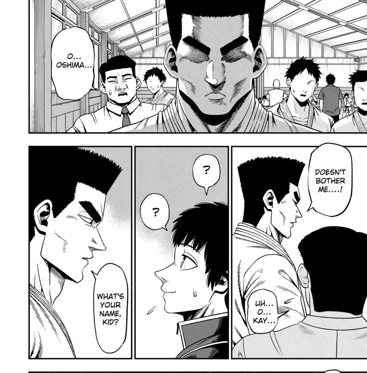 Subaru the Invincible Chapter 1.9 page 35 - 