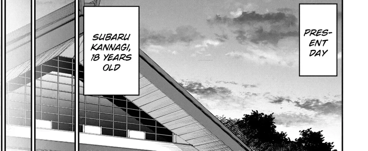 Subaru the Invincible Chapter 1.9 page 6 - 