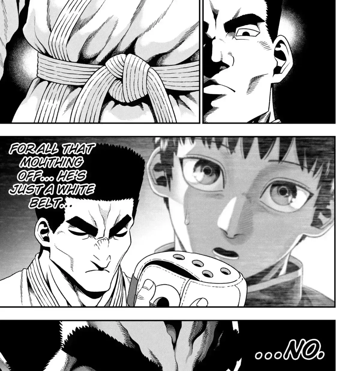 Subaru the Invincible Chapter 1.9 page 65 - 