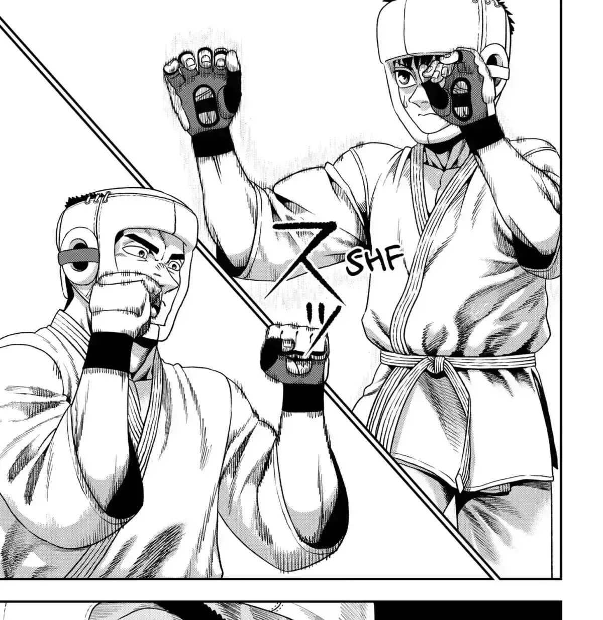 Subaru the Invincible Chapter 1.9 page 69 - 