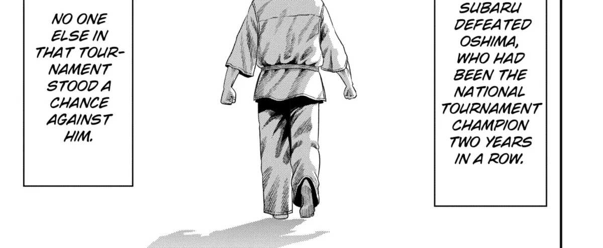 Subaru the Invincible Chapter 1 page 106 - 
