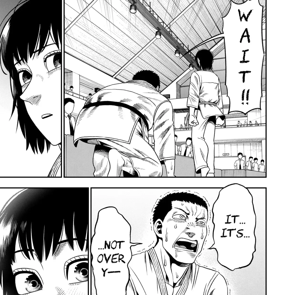 Subaru the Invincible Chapter 1 page 109 - 