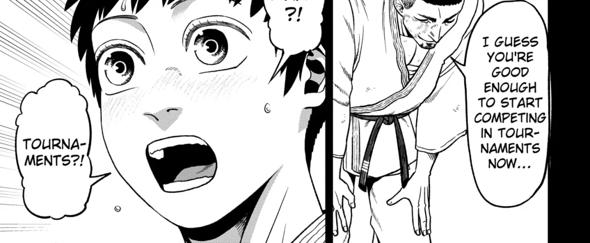 Subaru the Invincible Chapter 1 page 14 - 