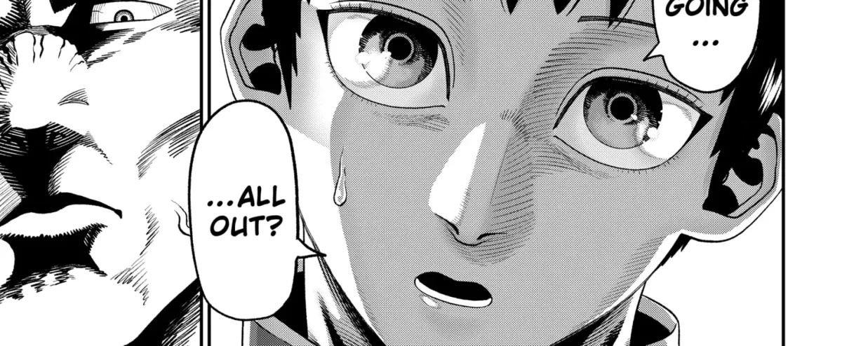 Subaru the Invincible Chapter 1 page 34 - 