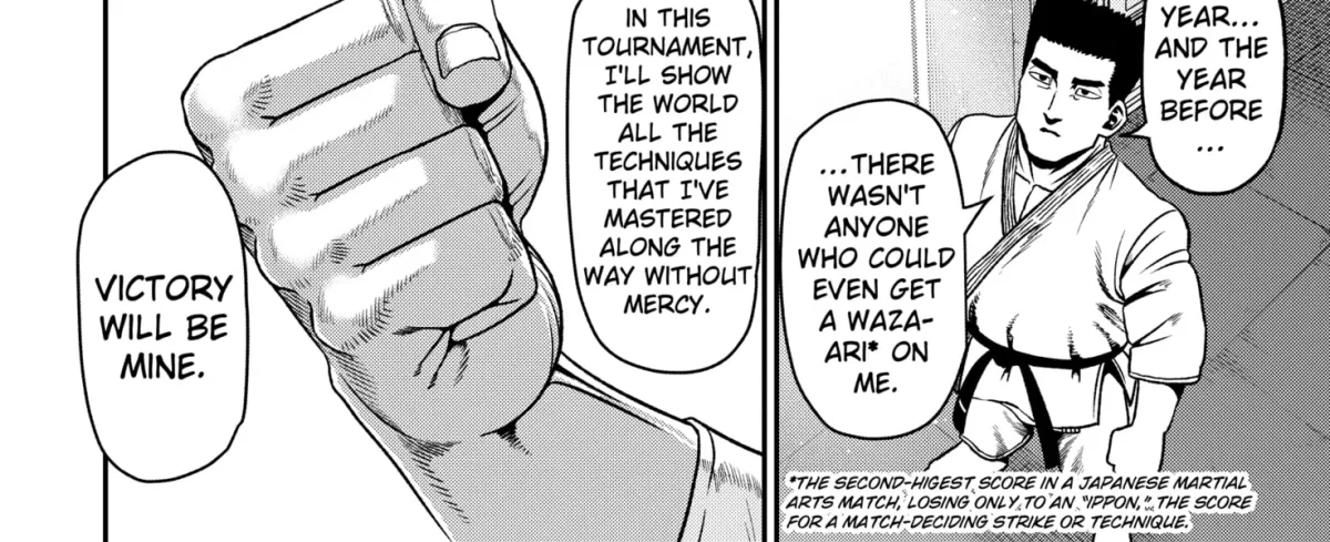 Subaru the Invincible Chapter 1 page 44 - 