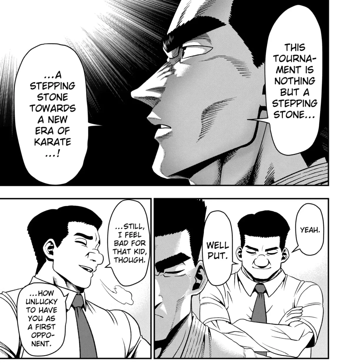 Subaru the Invincible Chapter 1 page 45 - 