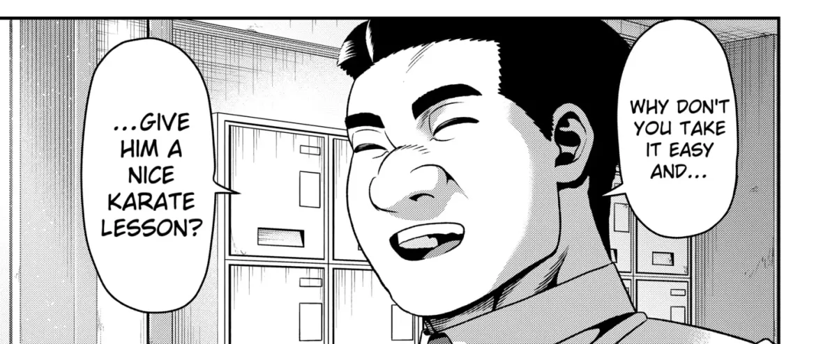 Subaru the Invincible Chapter 1 page 46 - 