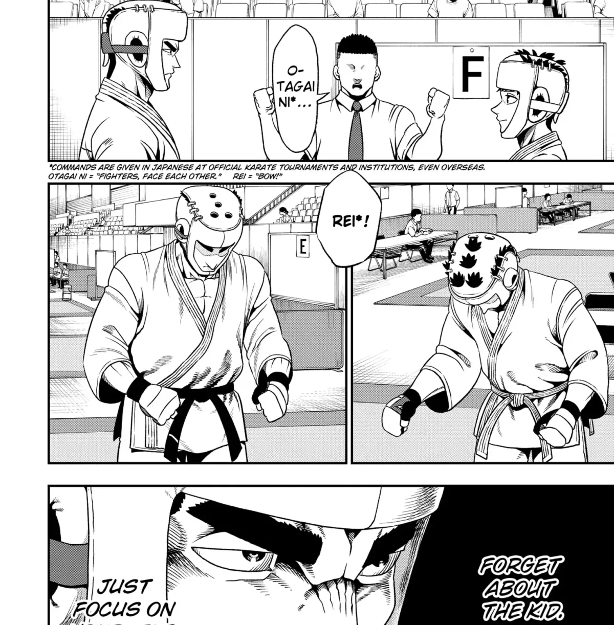 Subaru the Invincible Chapter 1 page 67 - 