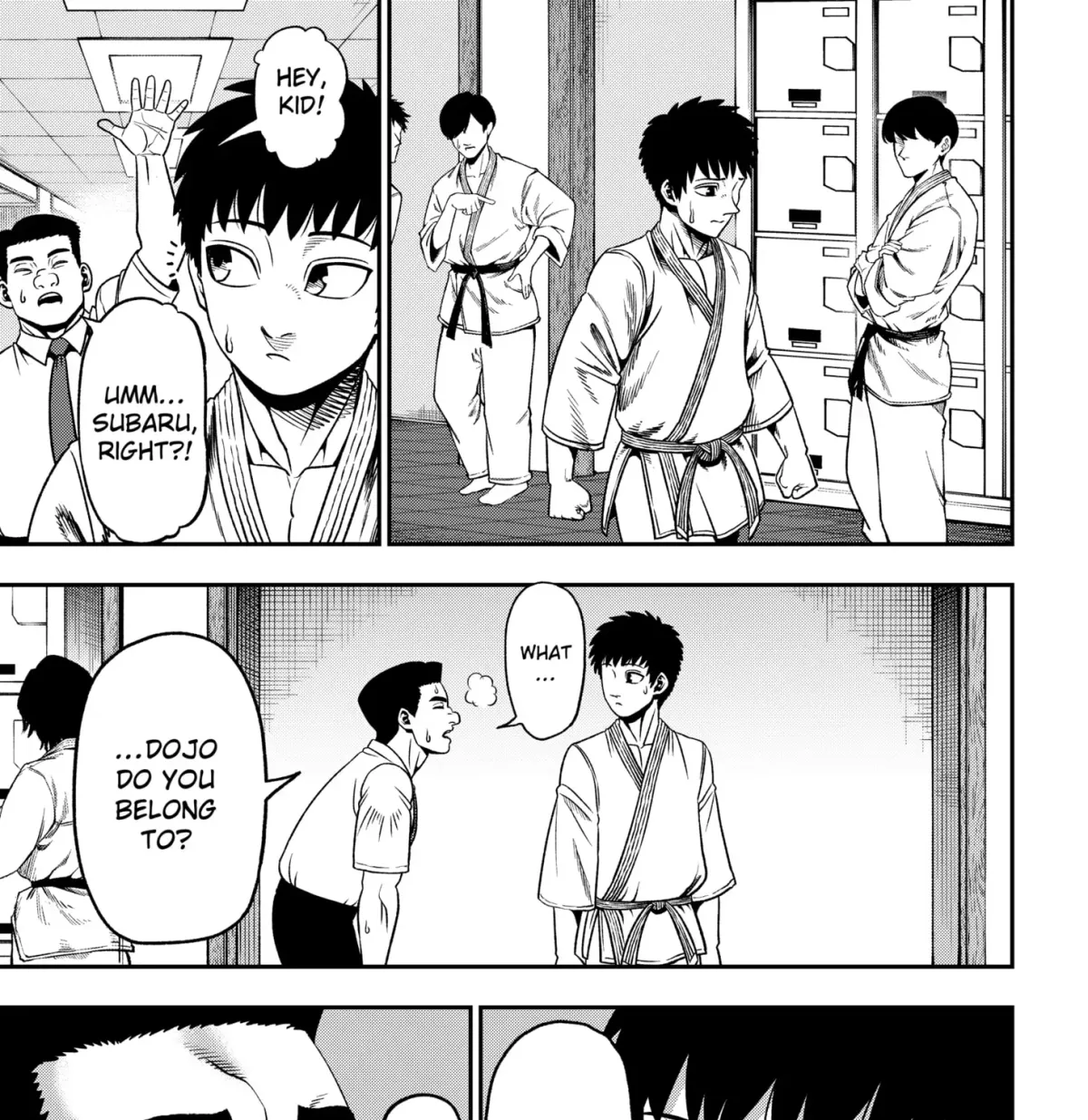 Subaru the Invincible Chapter 1 page 89 - 