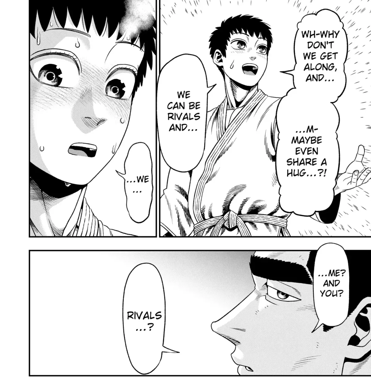 Subaru the Invincible Chapter 1 page 99 - 