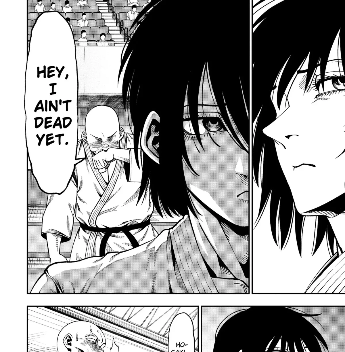 Subaru the Invincible Chapter 10 page 11 - 