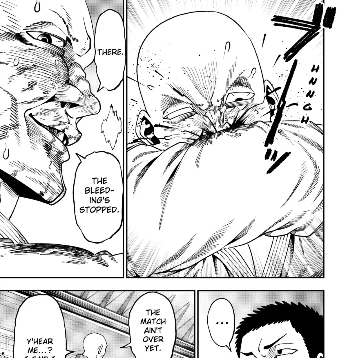 Subaru the Invincible Chapter 10 page 13 - 
