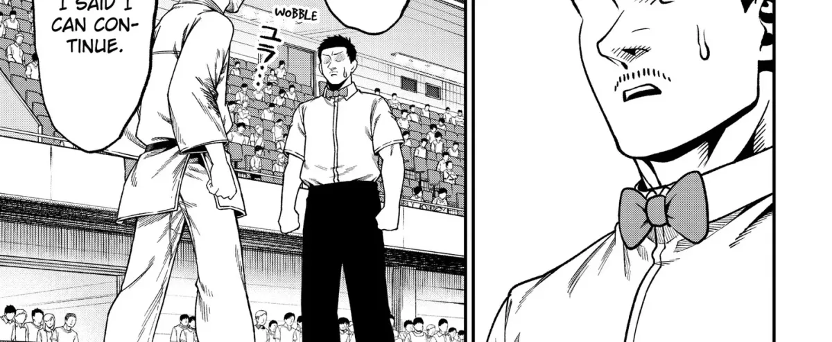 Subaru the Invincible Chapter 10 page 14 - 
