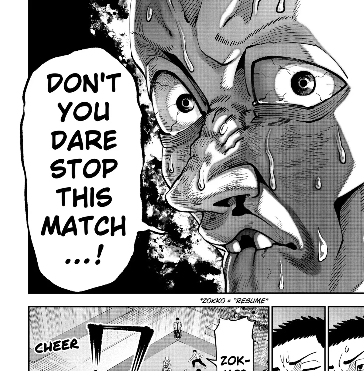Subaru the Invincible Chapter 10 page 15 - 
