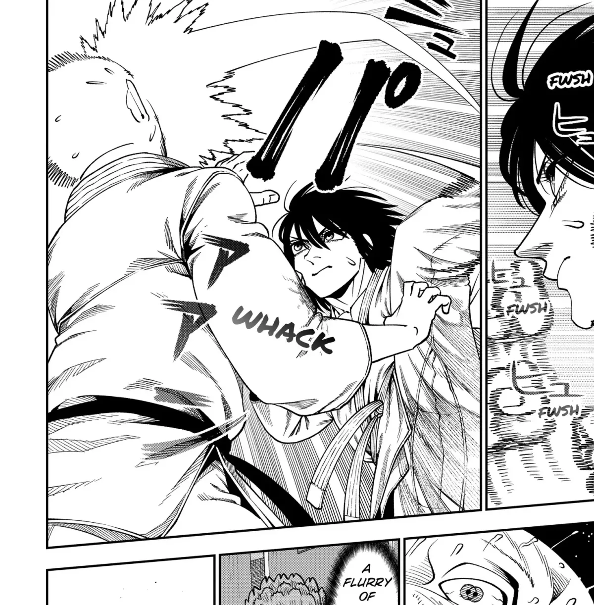 Subaru the Invincible Chapter 10 page 19 - 