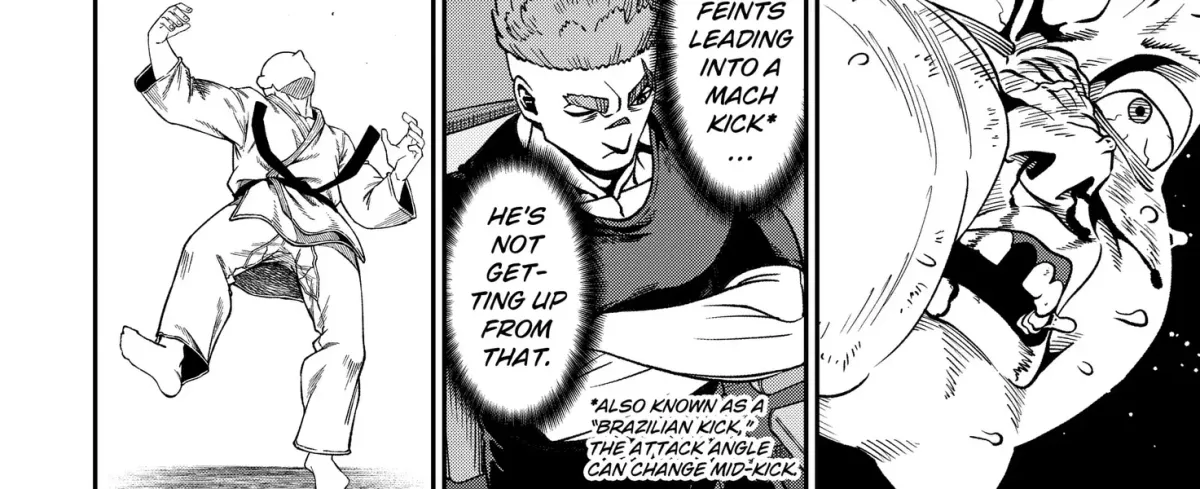 Subaru the Invincible Chapter 10 page 20 - 