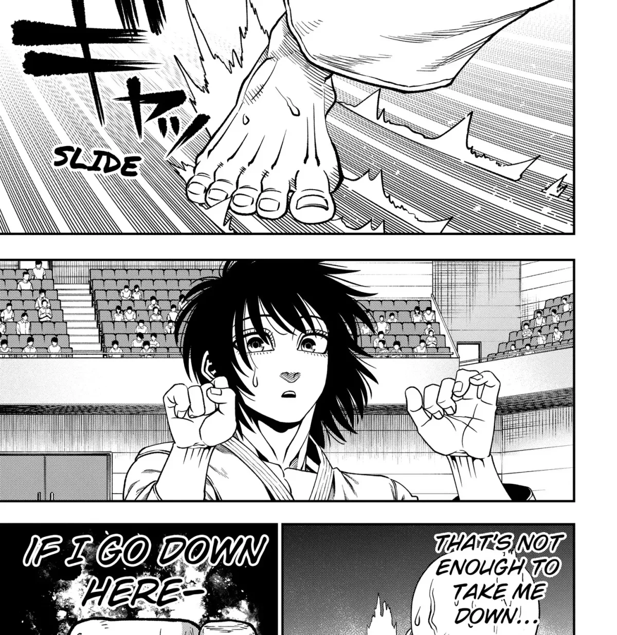 Subaru the Invincible Chapter 10 page 21 - 