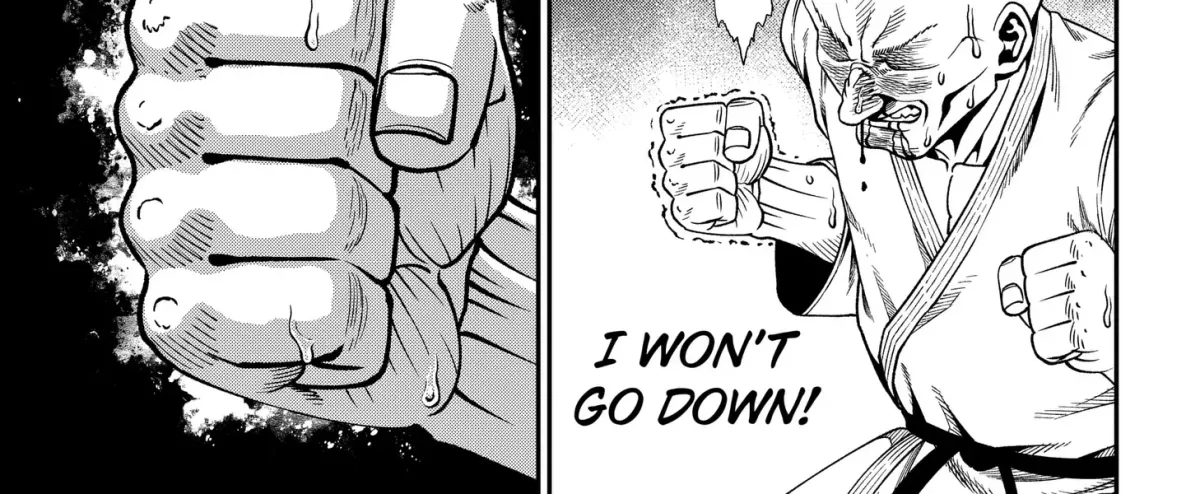 Subaru the Invincible Chapter 10 page 22 - 