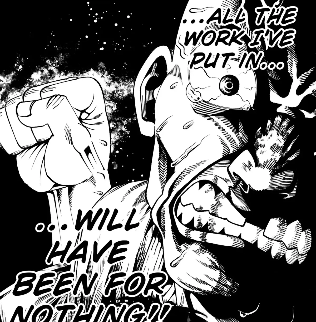 Subaru the Invincible Chapter 10 page 23 - 