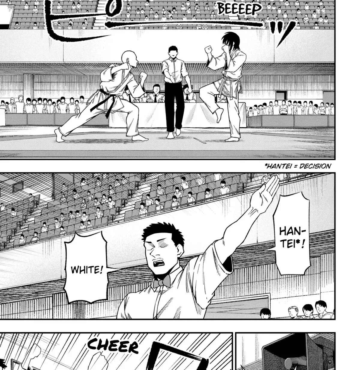 Subaru the Invincible Chapter 10 page 25 - 