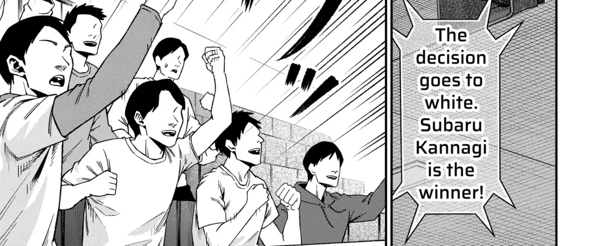 Subaru the Invincible Chapter 10 page 26 - 
