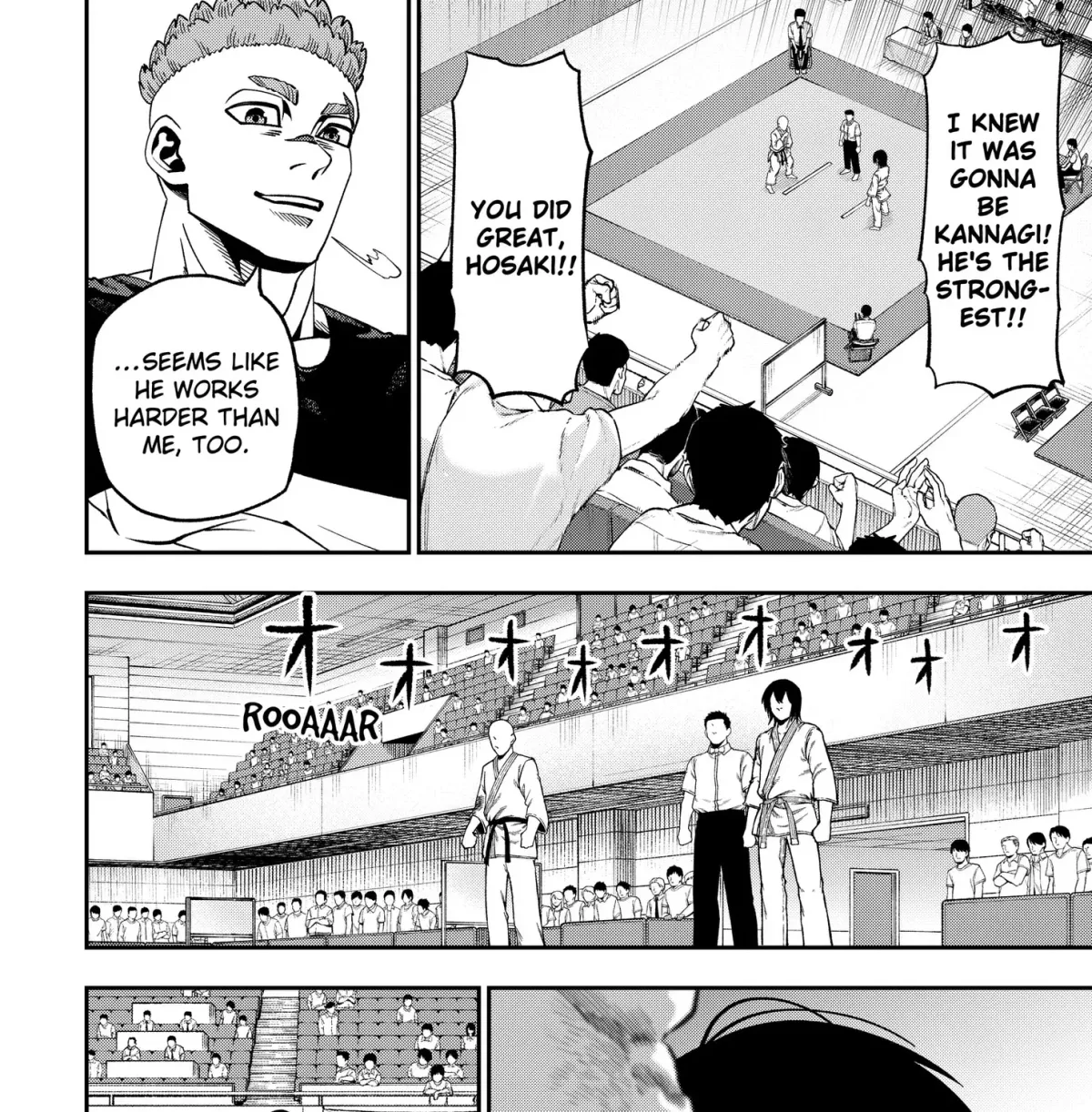 Subaru the Invincible Chapter 10 page 27 - 