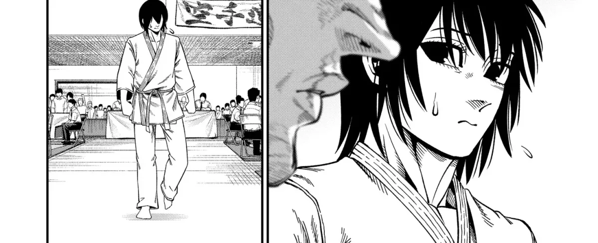 Subaru the Invincible Chapter 10 page 28 - 