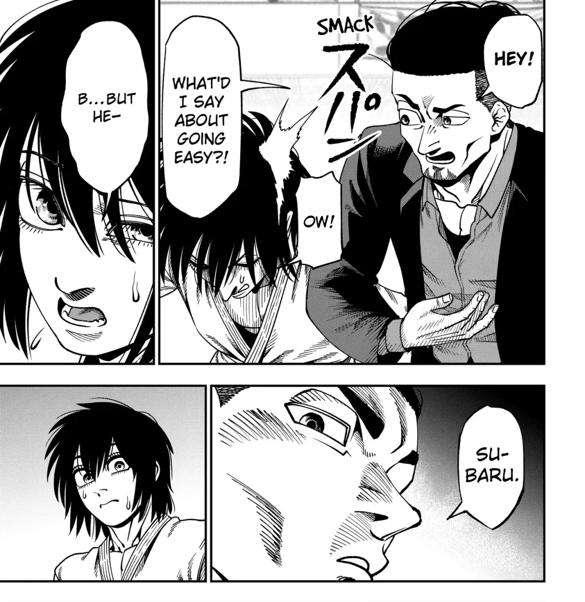 Subaru the Invincible Chapter 10 page 29 - 
